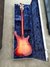 Rickenbacker 4001/4 V63, Fireglo: Full Instrument - Rear