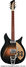 Rickenbacker 345/6 Capri, Autumnglo: Full Instrument - Front