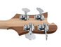 Rickenbacker 4003/4 , Natural Walnut: Headstock - Rear