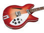 Rickenbacker 360/12 C63, Fireglo: Body - Front