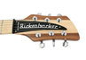 Rickenbacker 650/6 Dakota, Walnut: Headstock