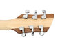 Rickenbacker 650/6 Dakota, Walnut: Headstock - Rear