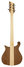 Rickenbacker 650/6 Dakota, Walnut: Full Instrument - Rear
