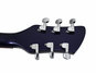 Rickenbacker 330/6 , Midnightblue: Headstock - Rear