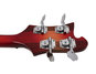 Rickenbacker 4003/4 , Fireglo: Headstock - Rear