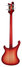 Rickenbacker 4003/4 , Fireglo: Full Instrument - Rear
