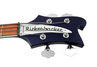 Rickenbacker 4003/4 , Jetglo: Headstock