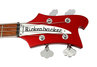 Rickenbacker 4003/4 , Ruby: Headstock