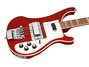 Rickenbacker 4003/4 , Ruby: Body - Front