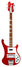 Rickenbacker 4003/4 , Ruby: Full Instrument - Front
