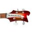 Rickenbacker 4003/4 S, Fireglo: Headstock