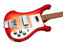 Rickenbacker 4003/4 S, Fireglo: Body - Front
