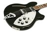 Rickenbacker 360/12 , Jetglo: Body - Front