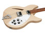 Rickenbacker 330/6 , Mapleglo: Body - Front