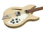 Rickenbacker 330/6 , Mapleglo: Body - Front
