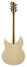 Rickenbacker 330/6 , Mapleglo: Full Instrument - Rear