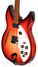 Rickenbacker 330/6 , Fireglo: Free image