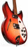 Rickenbacker 330/6 , Fireglo: Free image2