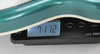 Rickenbacker 360/6 , Turquoise: Close up - Free