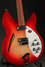 Rickenbacker 330/6 , Fireglo: Free image