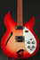 Rickenbacker 330/6 , Fireglo: Body - Front