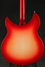 Apr 2016 Rickenbacker 330/6 , Fireglo: Body - Rear