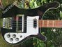 Rickenbacker 4001/4 , Jetglo: Body - Front