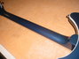 Rickenbacker 360/12 , Midnightblue: Neck - Rear