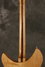 Rickenbacker 1997/6 f hole, Mapleglo: Neck - Rear