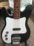 Rickenbacker 3001/4 , Jetglo: Body - Front