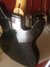 Jun 1975 Rickenbacker 3001(LH)/4 , Jetglo: Body - Rear