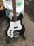 Rickenbacker 3001/4 , Jetglo: Neck - Front