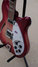 Rickenbacker 360/12 , Fireglo: Close up - Free2