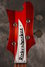 Rickenbacker 4003/4 C64, Fireglo: Headstock