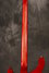 Rickenbacker 4003/4 C64, Fireglo: Neck - Rear