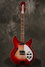 Rickenbacker 360/12 C63, Fireglo: Full Instrument - Front