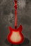 Rickenbacker 360/12 C63, Fireglo: Full Instrument - Rear