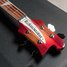 Rickenbacker 4003/4 , Fireglo: Headstock