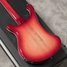 Jan 2015 Rickenbacker 4003/4 , Fireglo: Body - Rear