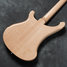 Jan 2015 Rickenbacker 4003/4 , Mapleglo: Body - Rear
