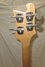Rickenbacker 4003/4 , Mapleglo: Headstock - Rear