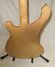 Dec 1995 Rickenbacker 4003/4 , Mapleglo: Body - Rear