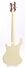Rickenbacker 4003/4 CS, Cream: Full Instrument - Rear
