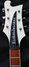 Rickenbacker 480/6 BT, White: Headstock