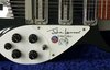 Rickenbacker 355/12 JL, Jetglo: Close up - Free