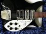 Rickenbacker 325/6 JL, Jetglo: Body - Front