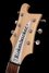 Rickenbacker 480/6 , Mapleglo: Headstock