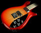Rickenbacker 650/6 Colorado, Fireglo: Body - Front