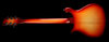 Rickenbacker 650/6 Colorado, Fireglo: Full Instrument - Rear