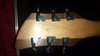 Rickenbacker 650/6 Dakota, Walnut: Headstock - Rear